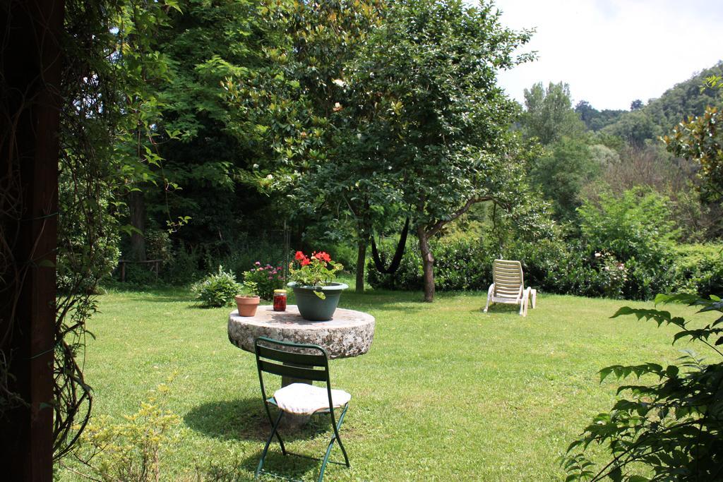 Villa Il Molinaccio Al Rio Chiaro à Civitella dʼAgliano Extérieur photo